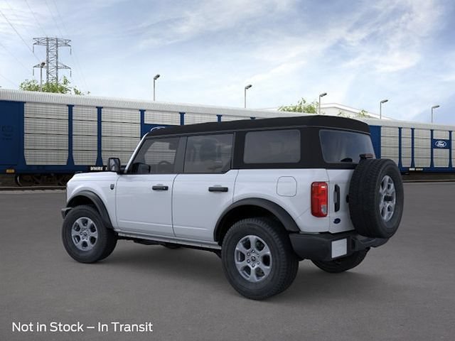 New 2026 Ford Bronco Big Bend AWD/4WD image 4