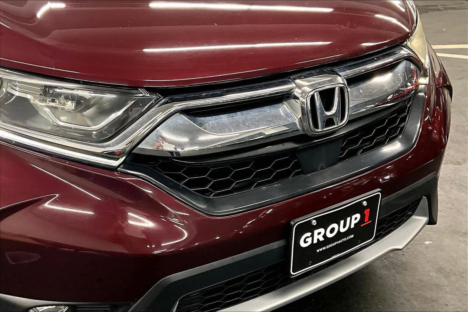 Used 2018 Honda CR-V EX image 29
