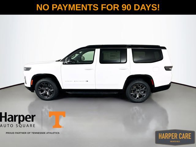 New 2026 Jeep Grand Wagoneer 4WD image 10