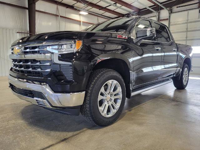 New 2026 Chevrolet Silverado 1500 LTZ image 2