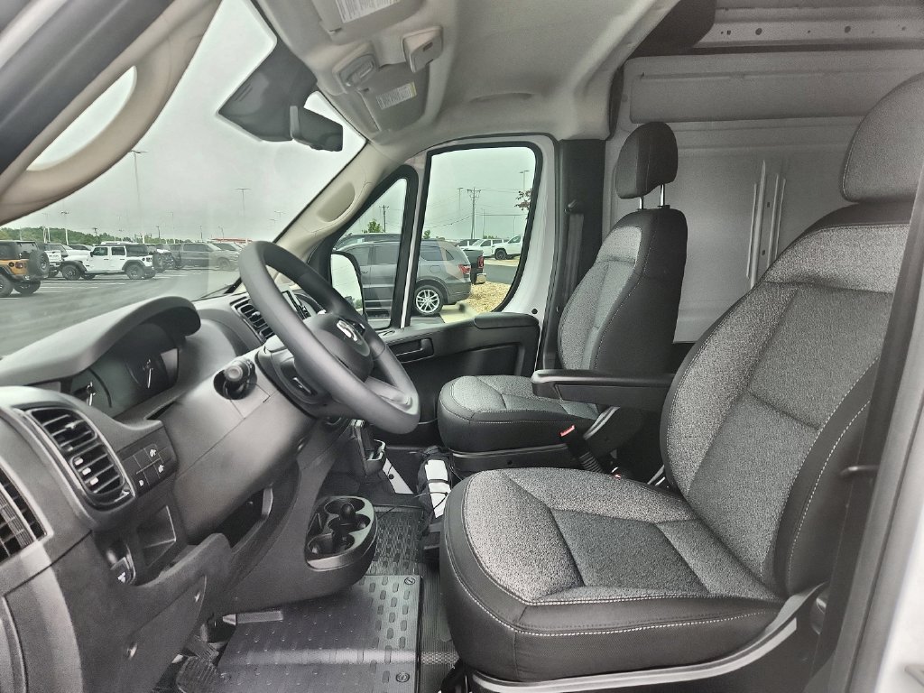 New 2026 RAM ProMaster 3500 w/ Safety Group FWD image 10