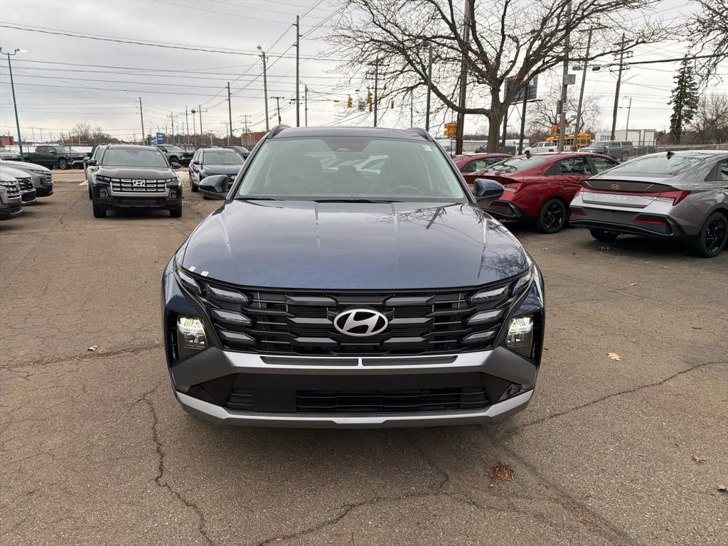 New 2026 Hyundai Tucson SEL image 2