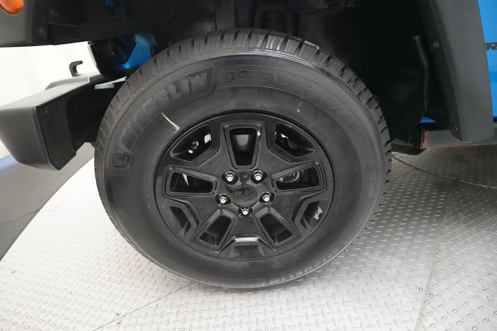 Used 2014 Jeep Wrangler Sport image 23