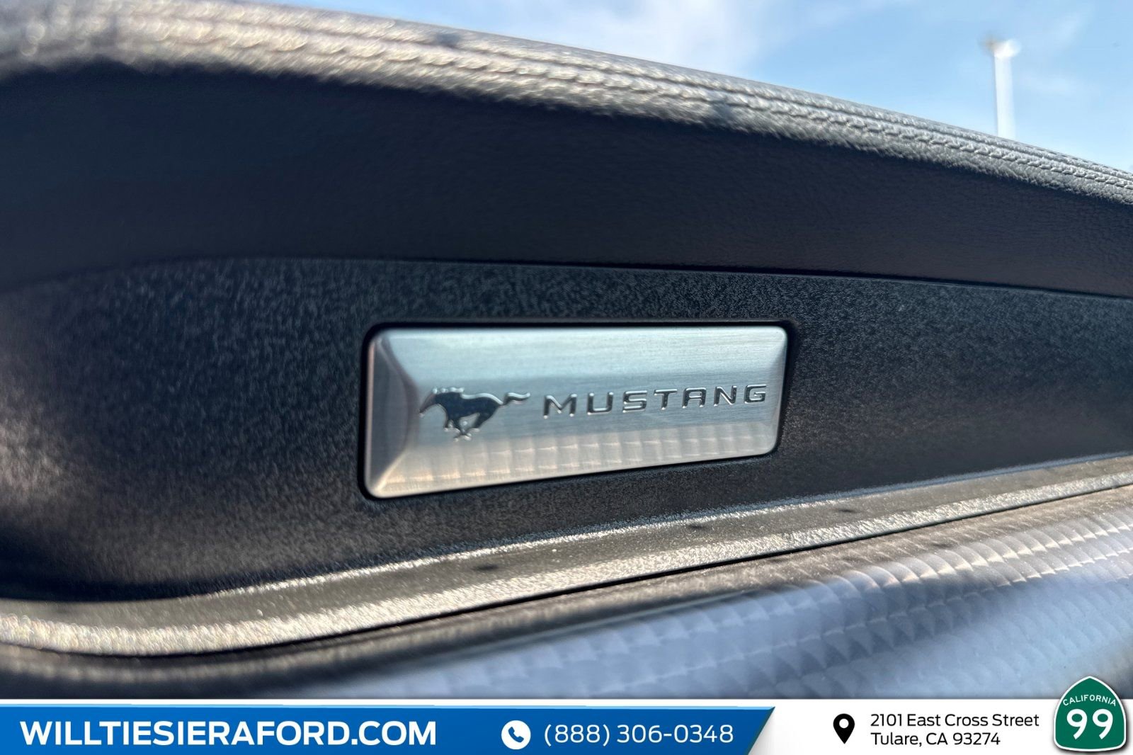 Used 2018 Ford Mustang GT w/ GT Performance Package image 14