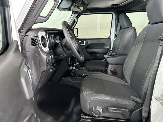 Used 2024 Jeep Wrangler Willys image 11