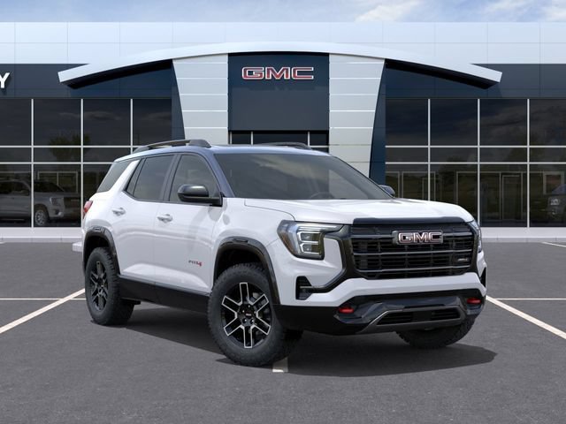 New 2026 GMC Terrain AT4 w/ Convenience Package III AWD/4WD image 7