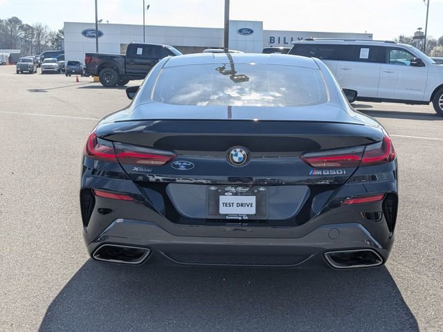 Used 2019 BMW M850i xDrive Coupe image 4
