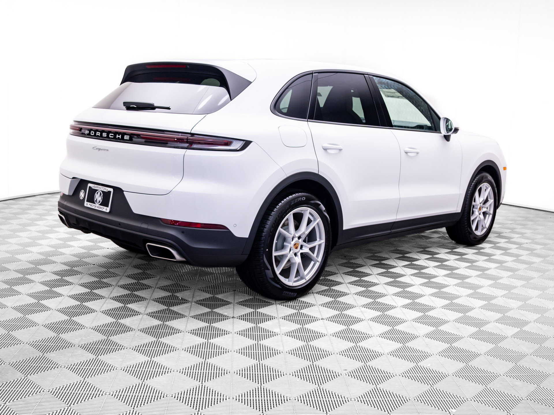 New 2026 Porsche Cayenne AWD/4WD image 8