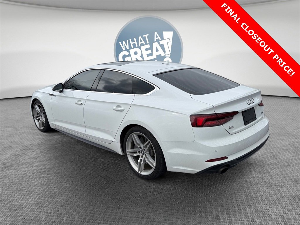 Used 2019 Audi A5 2.0T Premium Plus w/ Premium Plus image 6