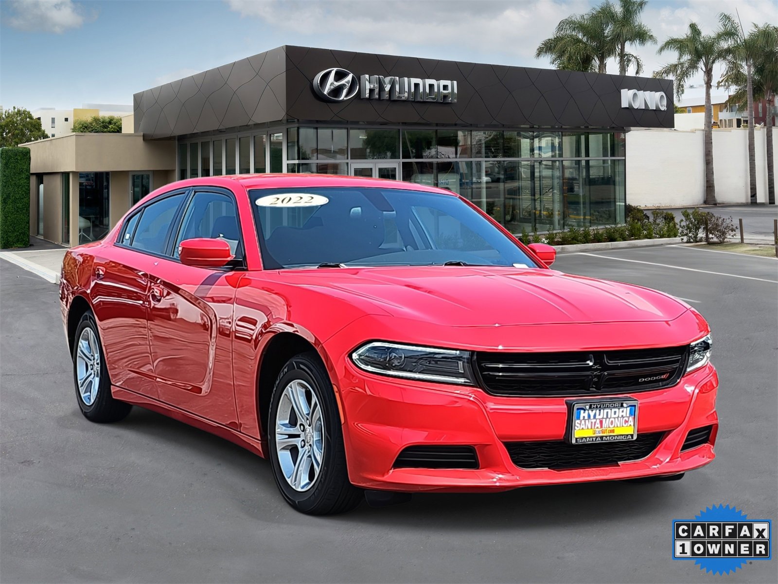 Used 2022 Dodge Charger SXT