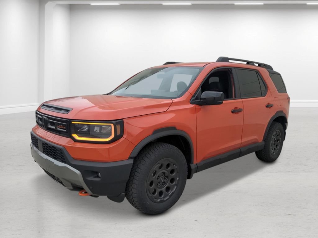 New 2026 Honda Passport TrailSport