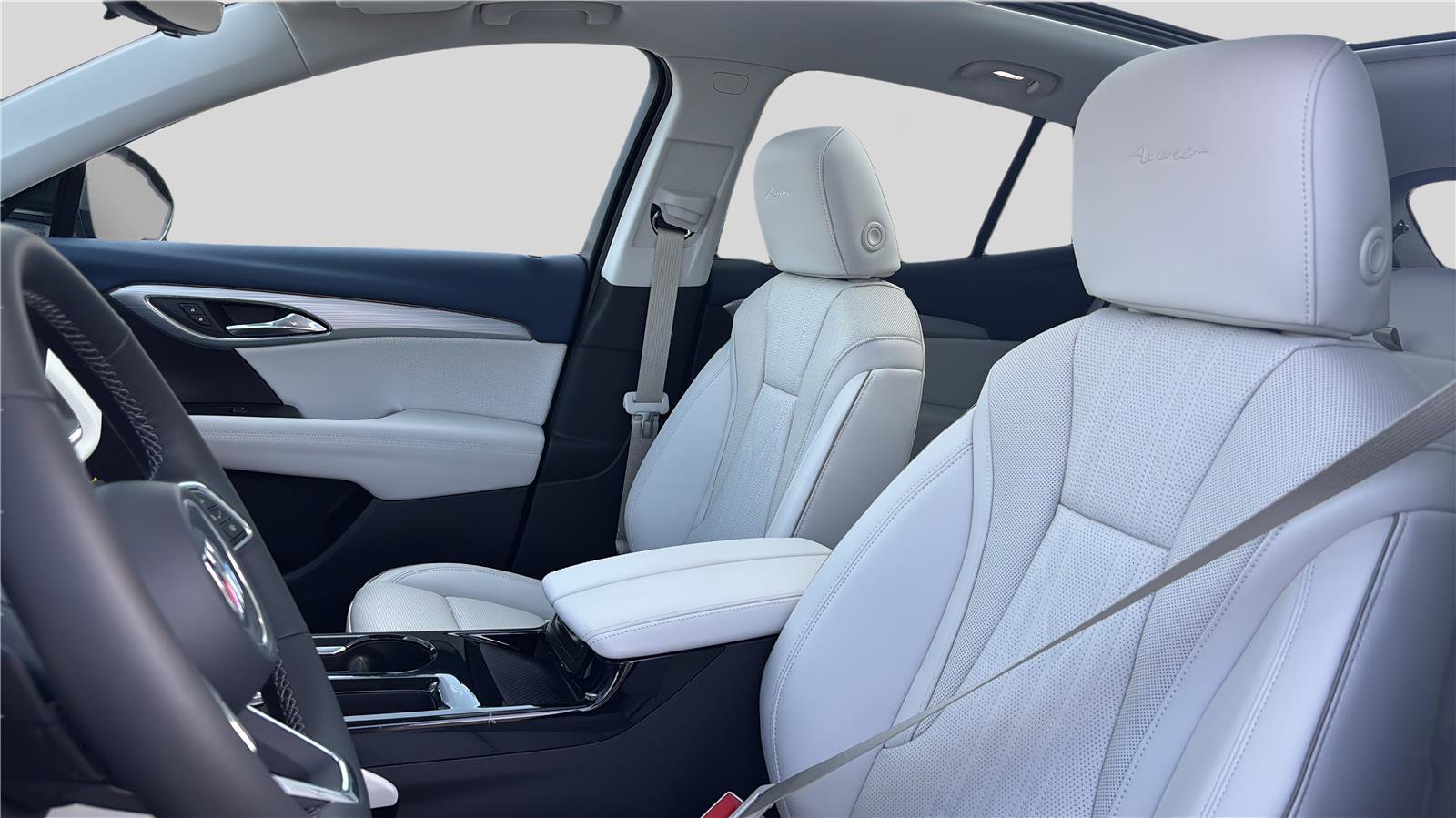 New 2026 Buick Envision Avenir image 18