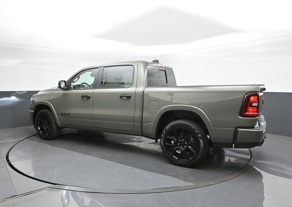 New 2026 RAM 1500 Laramie w/ Night Edition AWD/4WD image 5
