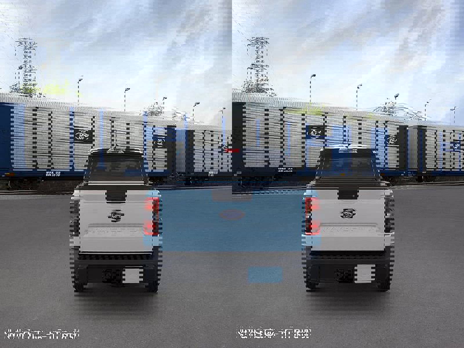 New 2026 Ford Maverick XLT image 12