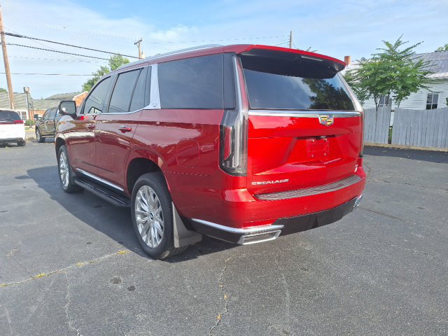 Used 2024 Cadillac Escalade Premium Luxury w/ LPO, Floor Liner Package AWD/4WD image 5