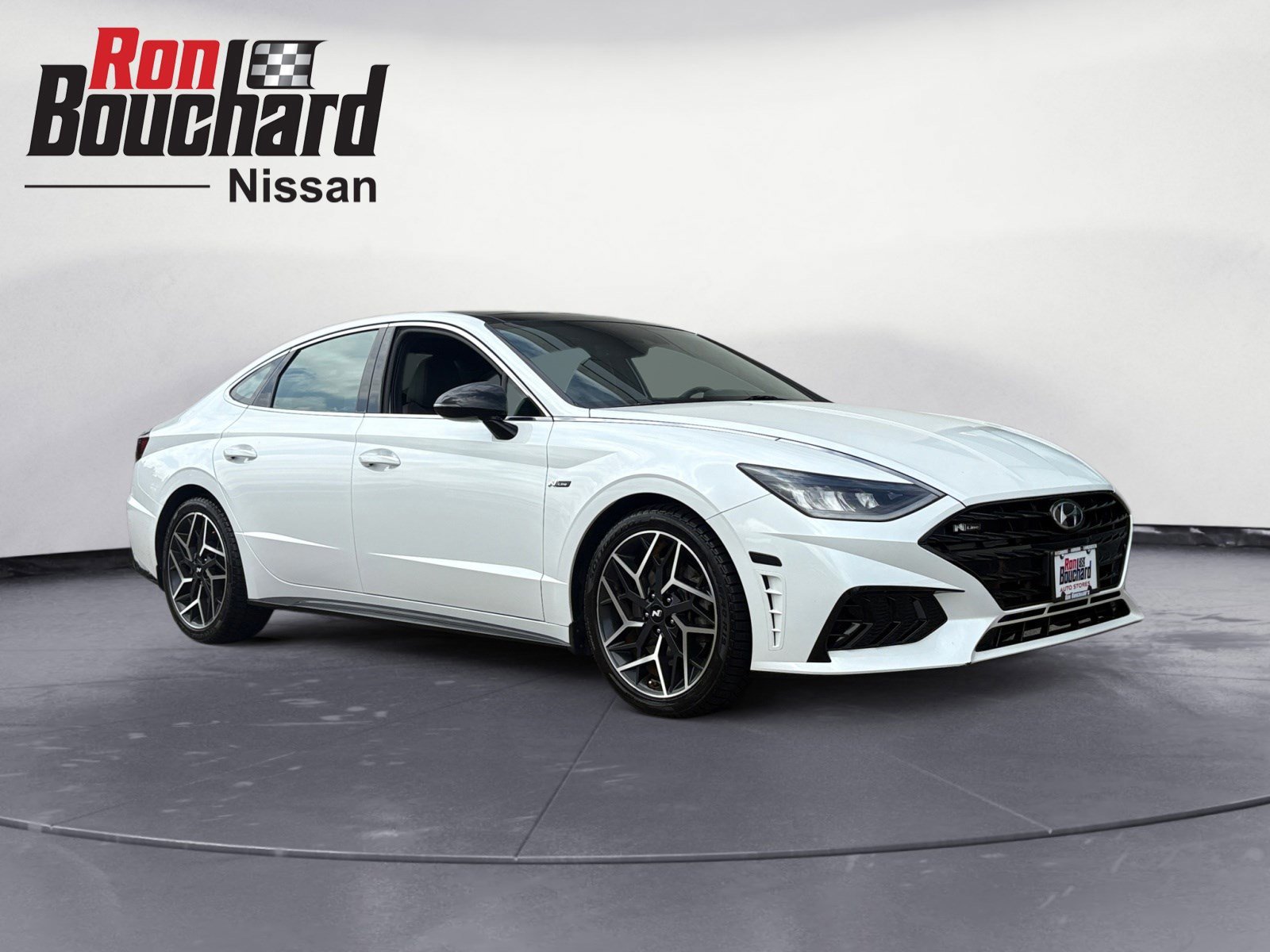 Used 2022 Hyundai Sonata N Line