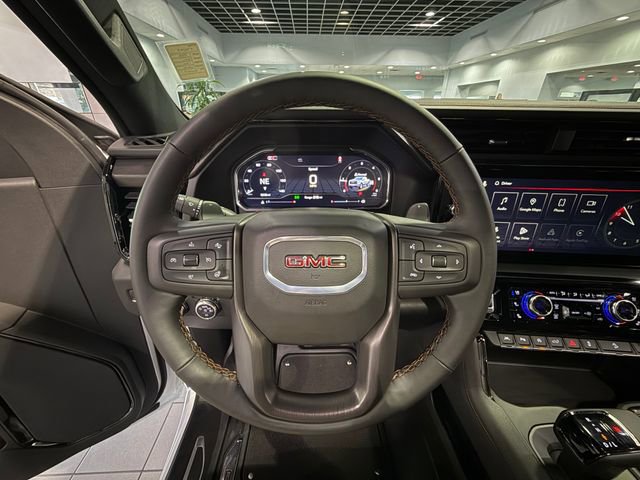 Certified 2025 GMC Sierra 1500 AT4 w/ AT4 Premium Package image 17