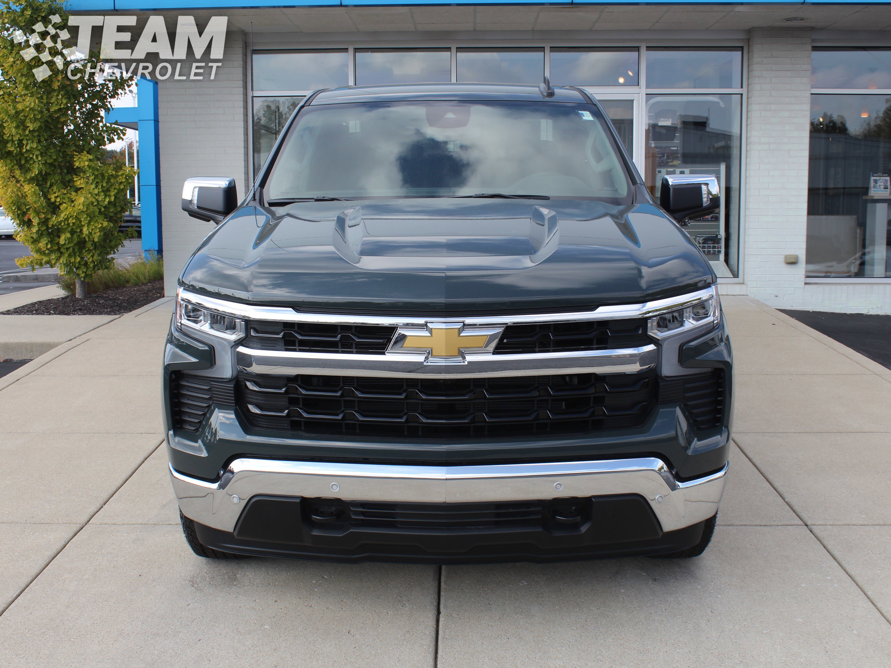 New 2026 Chevrolet Silverado 1500 LT w/ Z71 Off-Road Package image 9
