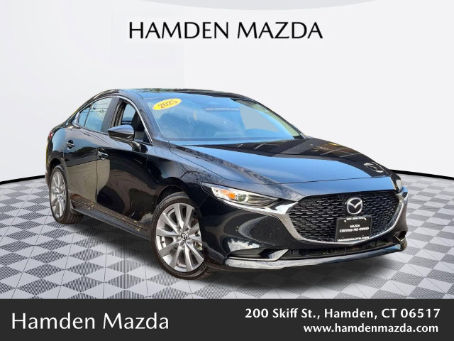 Used 2025 MAZDA MAZDA3 s FWD 360° Tour