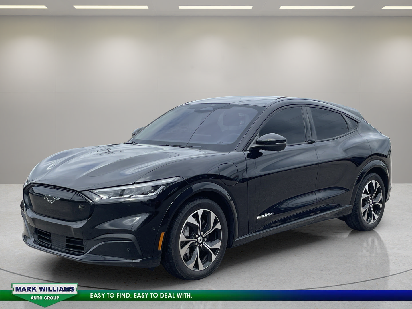 Used 2023 Ford Mustang Mach-E Premium AWD/4WD image 2