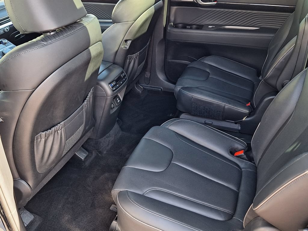 Certified 2024 Hyundai Palisade Calligraphy AWD/4WD image 13