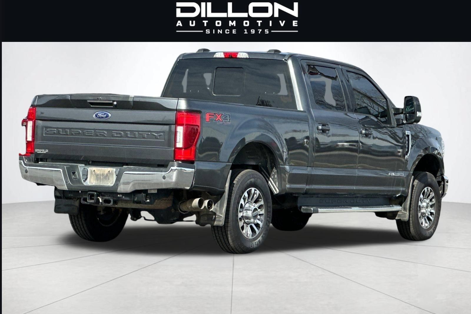 Used 2020 Ford F350 Lariat w/ Lariat Ultimate Package AWD/4WD image 5