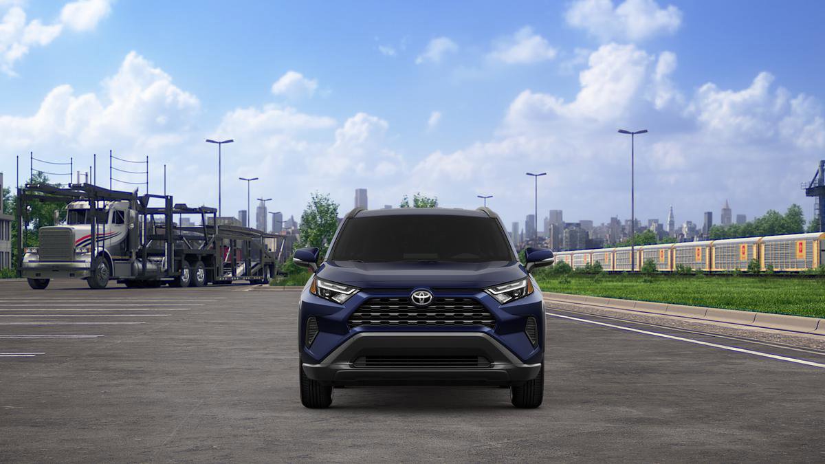 New 2025 Toyota RAV4 XLE w/ Weather Package image 17