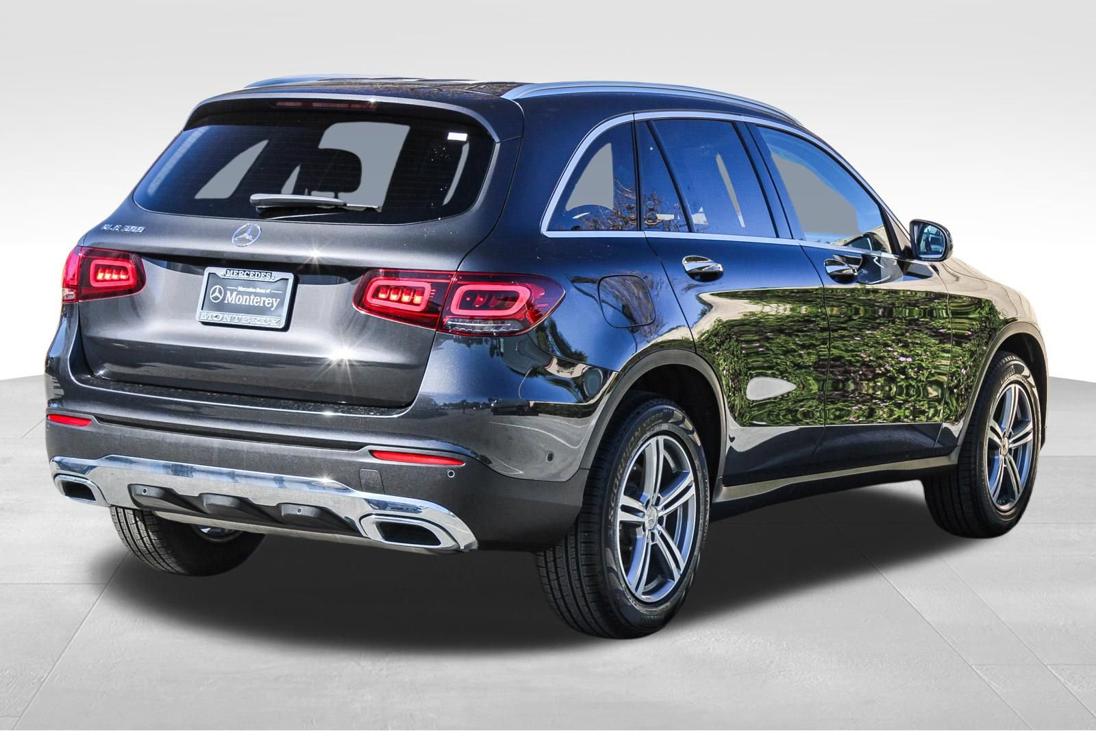 Certified 2022 Mercedes-Benz GLC 300 image 9