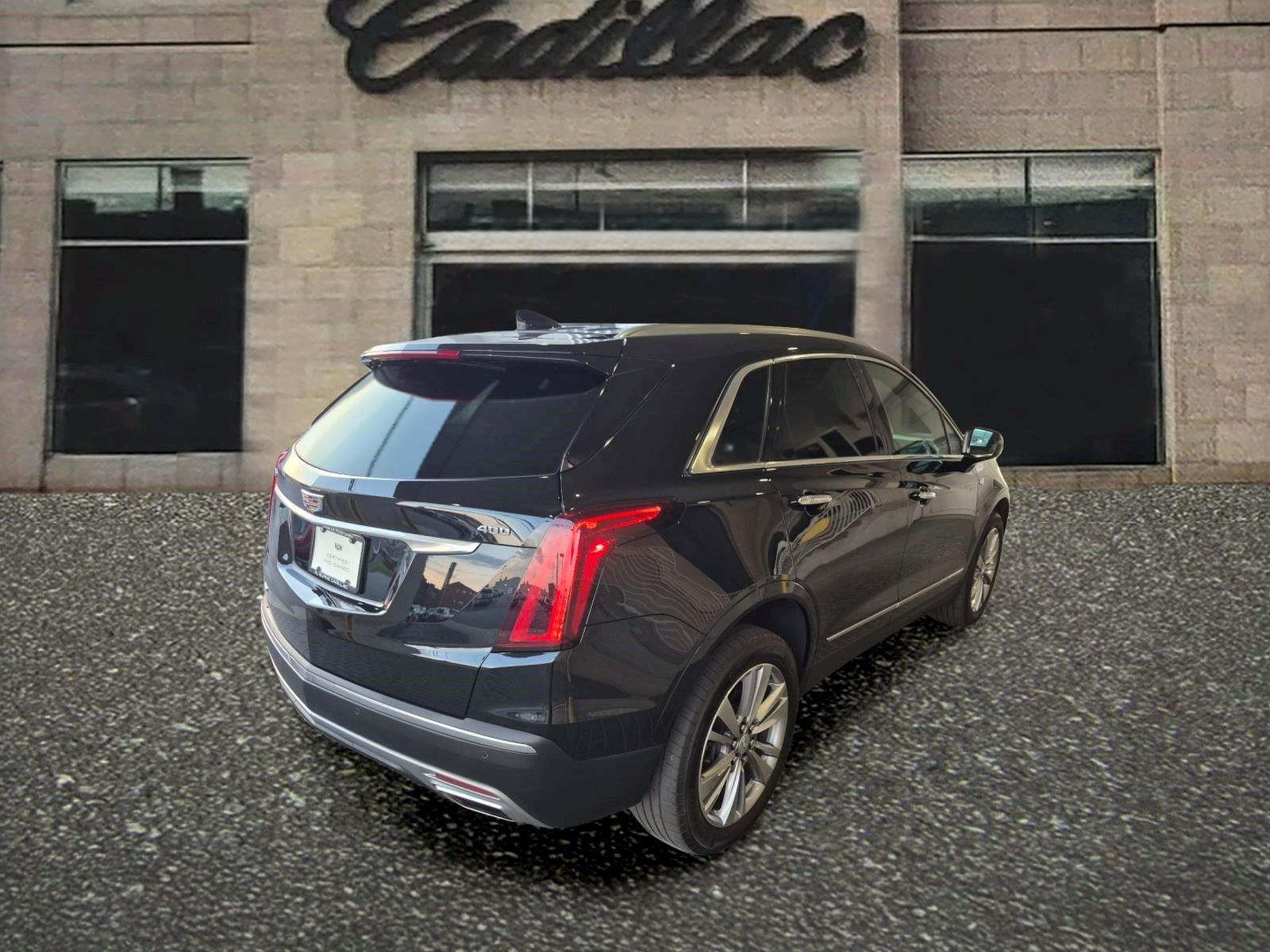 Certified 2024 Cadillac XT5 Premium Luxury AWD/4WD image 8