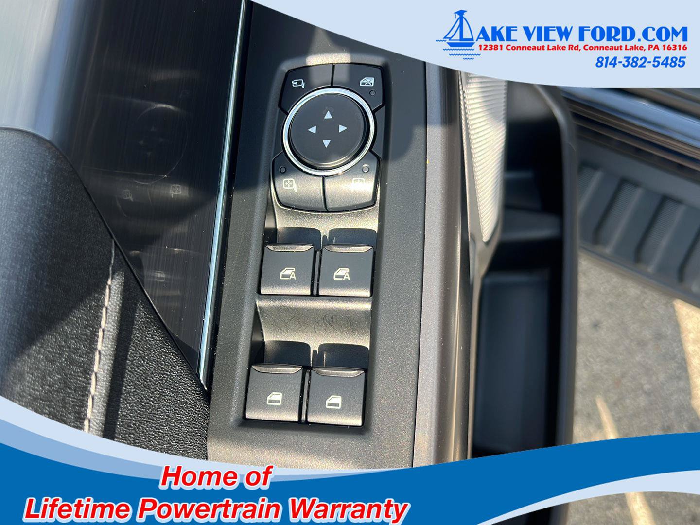 Used 2026 Ford F150 Lariat AWD/4WD image 24