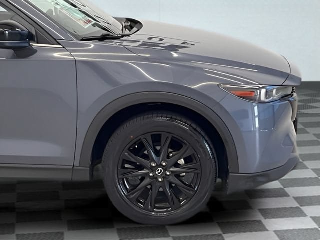 Used 2024 MAZDA CX-5 Carbon Edition AWD/4WD image 6