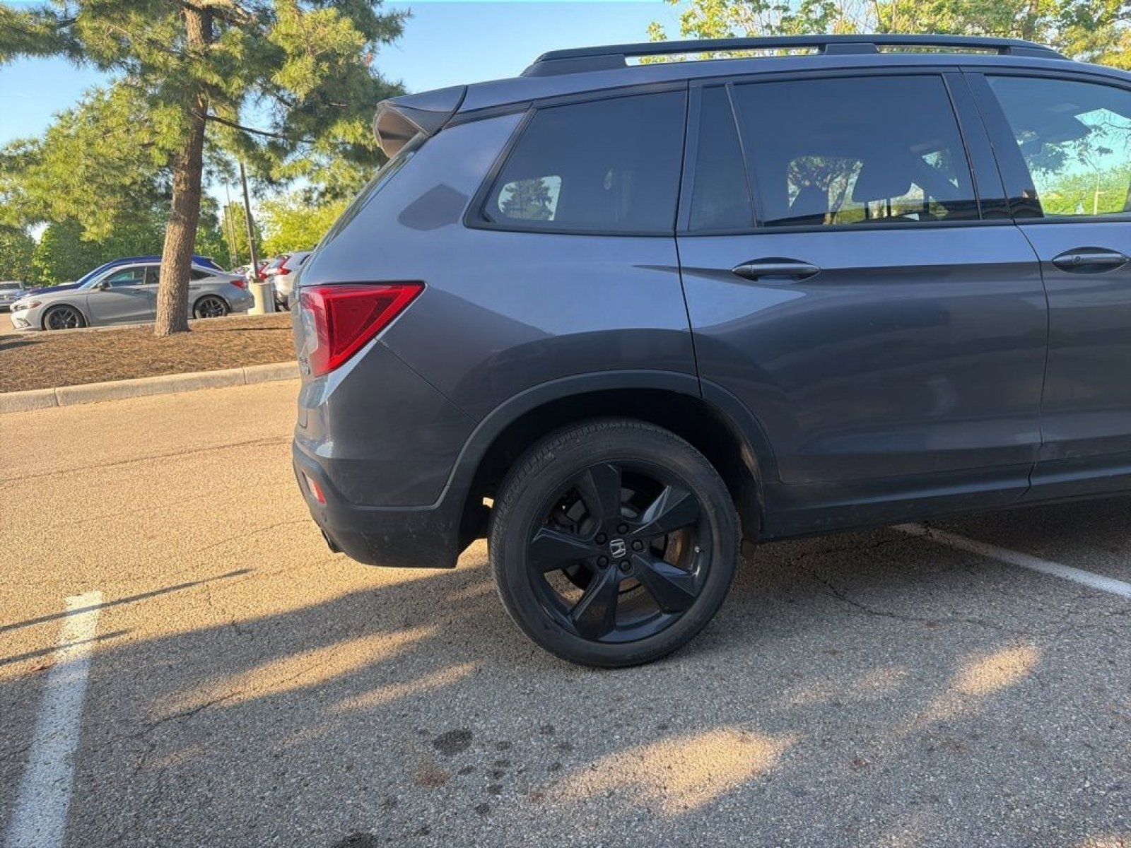 Certified 2021 Honda Passport Elite image 10