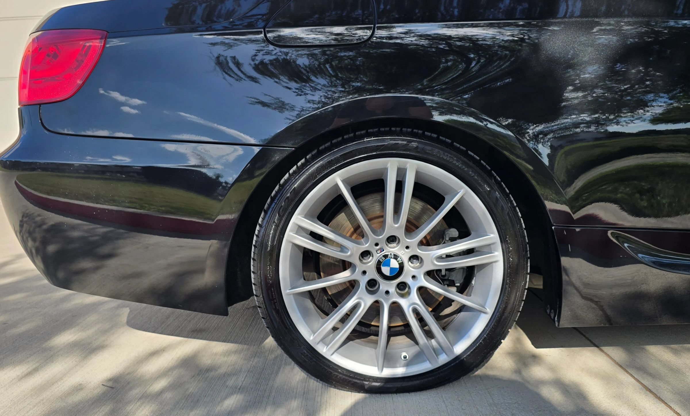 Used 2013 BMW 335i Convertible RWD image 43