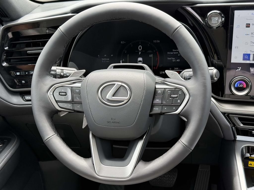 New 2026 Lexus TX 350 AWD image 9