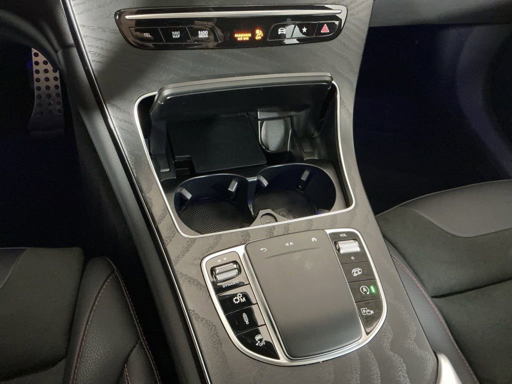 Used 2023 Mercedes-Benz GLC 43 AMG 4MATIC Coupe image 14