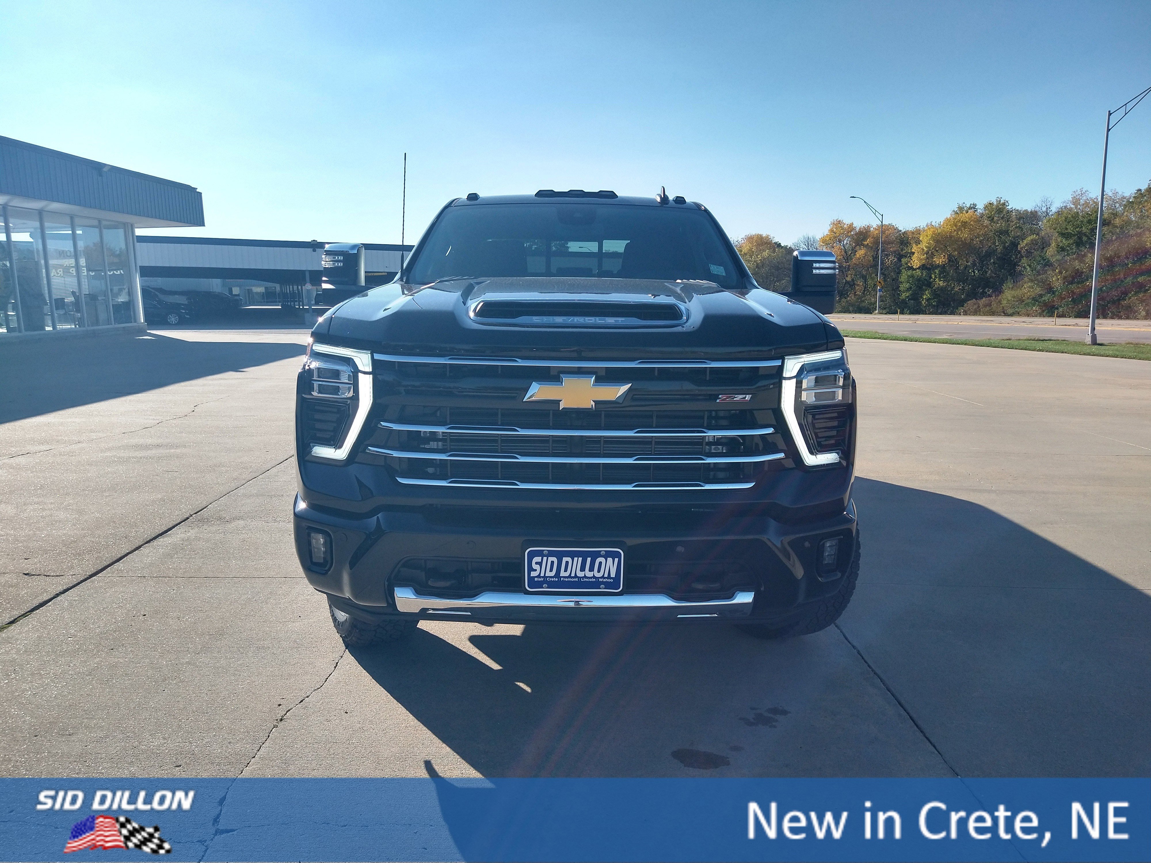 New 2026 Chevrolet Silverado 2500 LT image 15