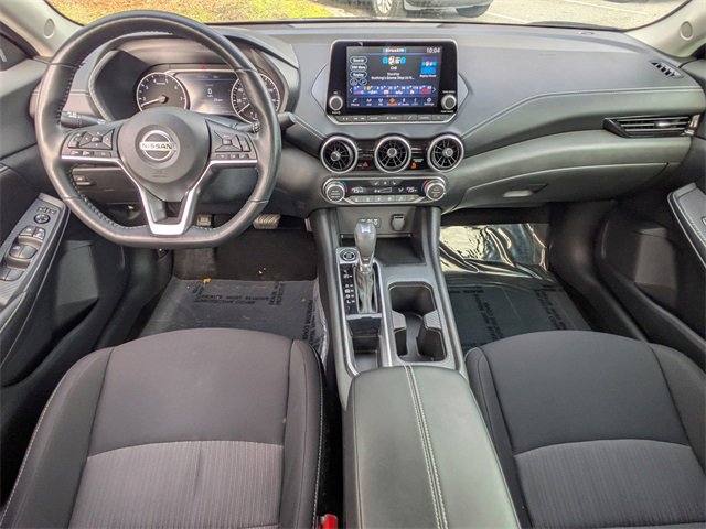 Used 2023 Nissan Sentra SV w/ All-Weather Package image 4