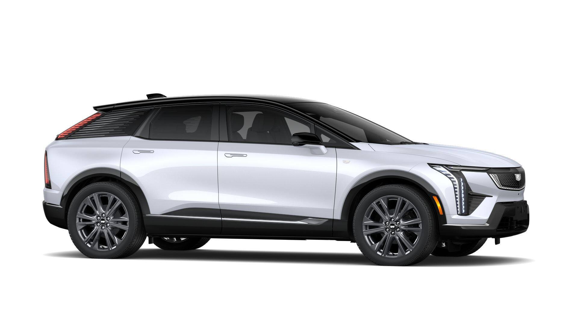 New 2026 Cadillac Optiq Sport 2 w/ LPO, Floor Liner Package RWD image 13