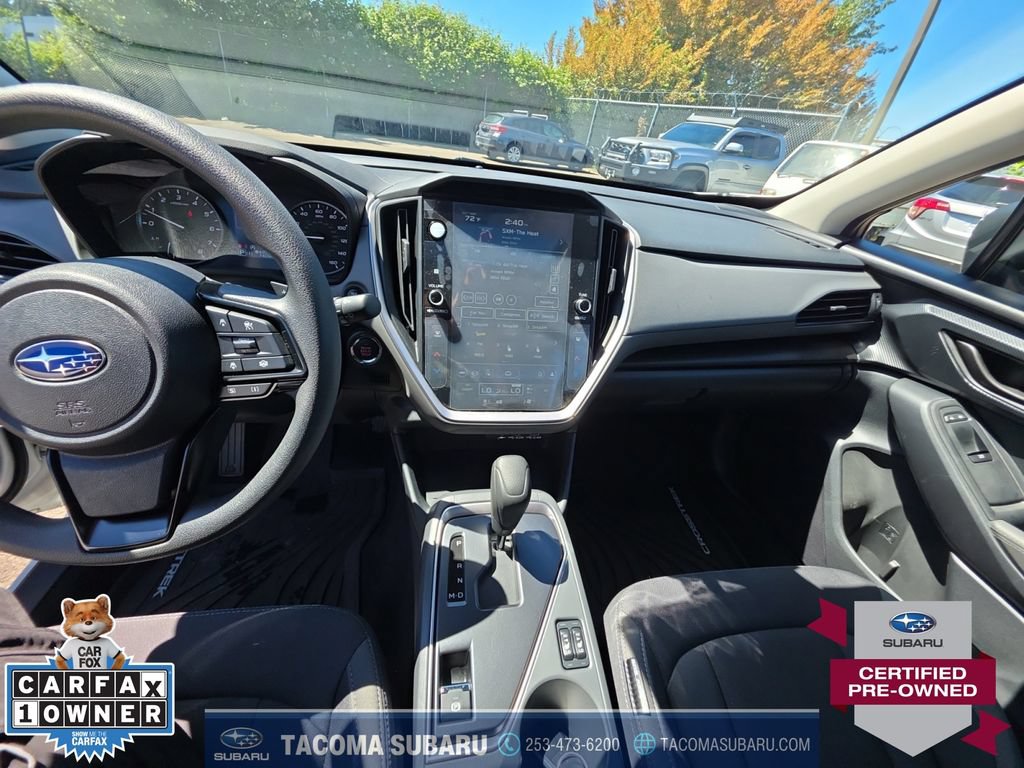 Certified 2025 Subaru Crosstrek 2.5i Premium AWD/4WD image 15