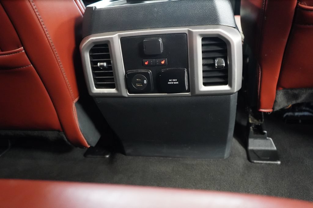 Used 2022 Ford F250 Platinum w/ Tremor Off-Road Package AWD/4WD image 28