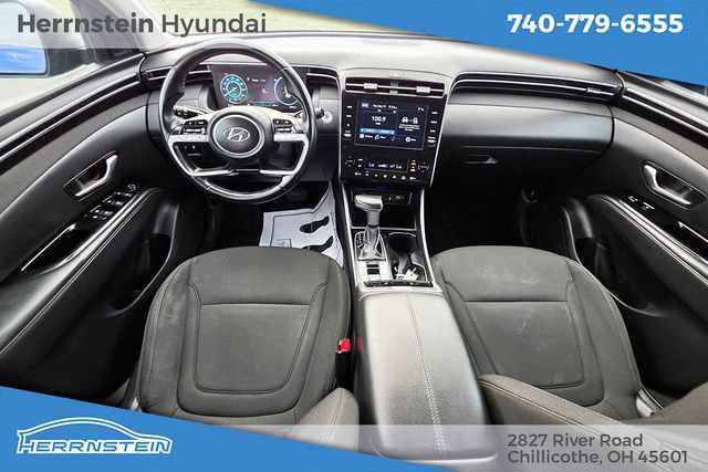 Used 2022 Hyundai Tucson SEL w/ Convenience Package FWD image 10