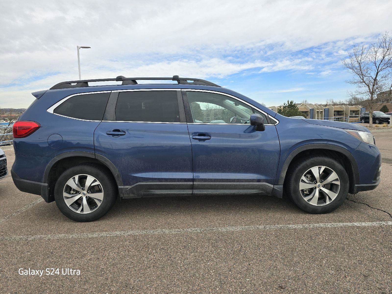 Used 2021 Subaru Ascent Premium w/ Convenience Package image 13