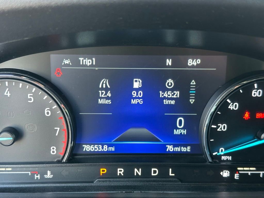 Used 2022 Ford Explorer XLT image 23