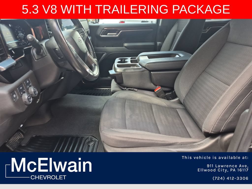 Used 2022 Chevrolet Silverado 1500 RST AWD/4WD image 18