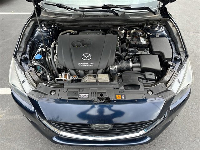 Used 2018 MAZDA MAZDA3 Grand Touring w/ Premium Equipment Package image 28