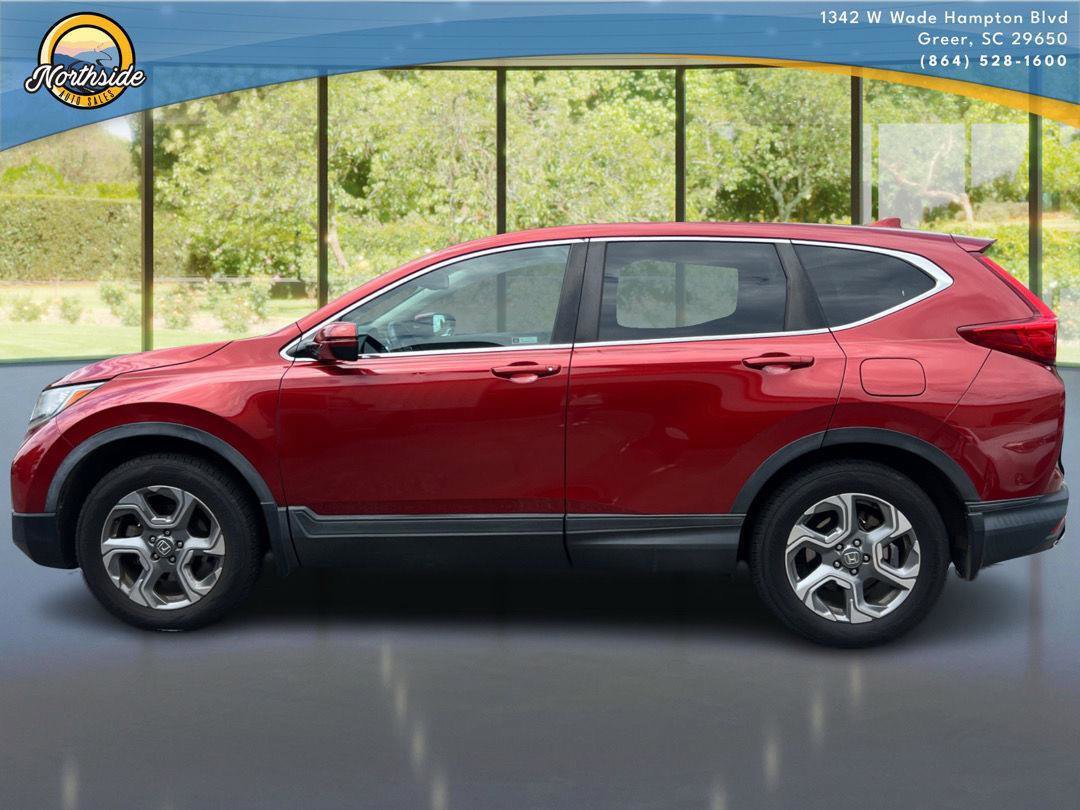 Used 2018 Honda CR-V EX-L image 11