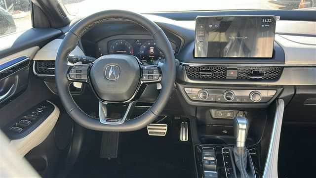 New 2025 Acura ADX A-Spec AWD/4WD image 21