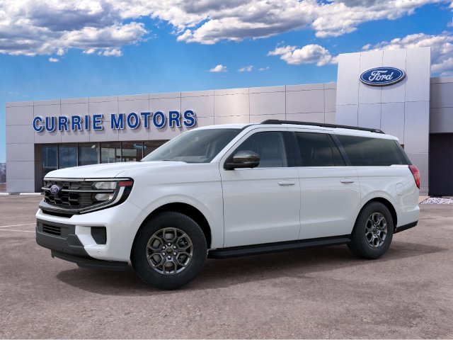 New 2027 Ford Expedition Max Active AWD/4WD image 1