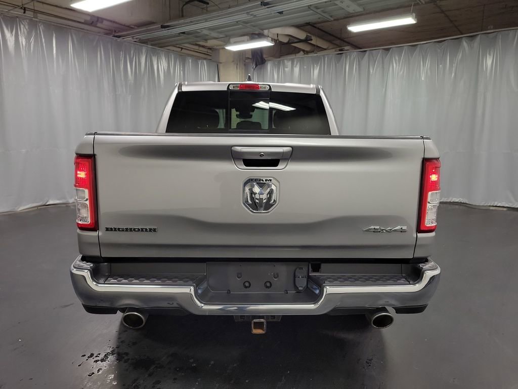 Used 2021 RAM 1500 Big Horn image 7