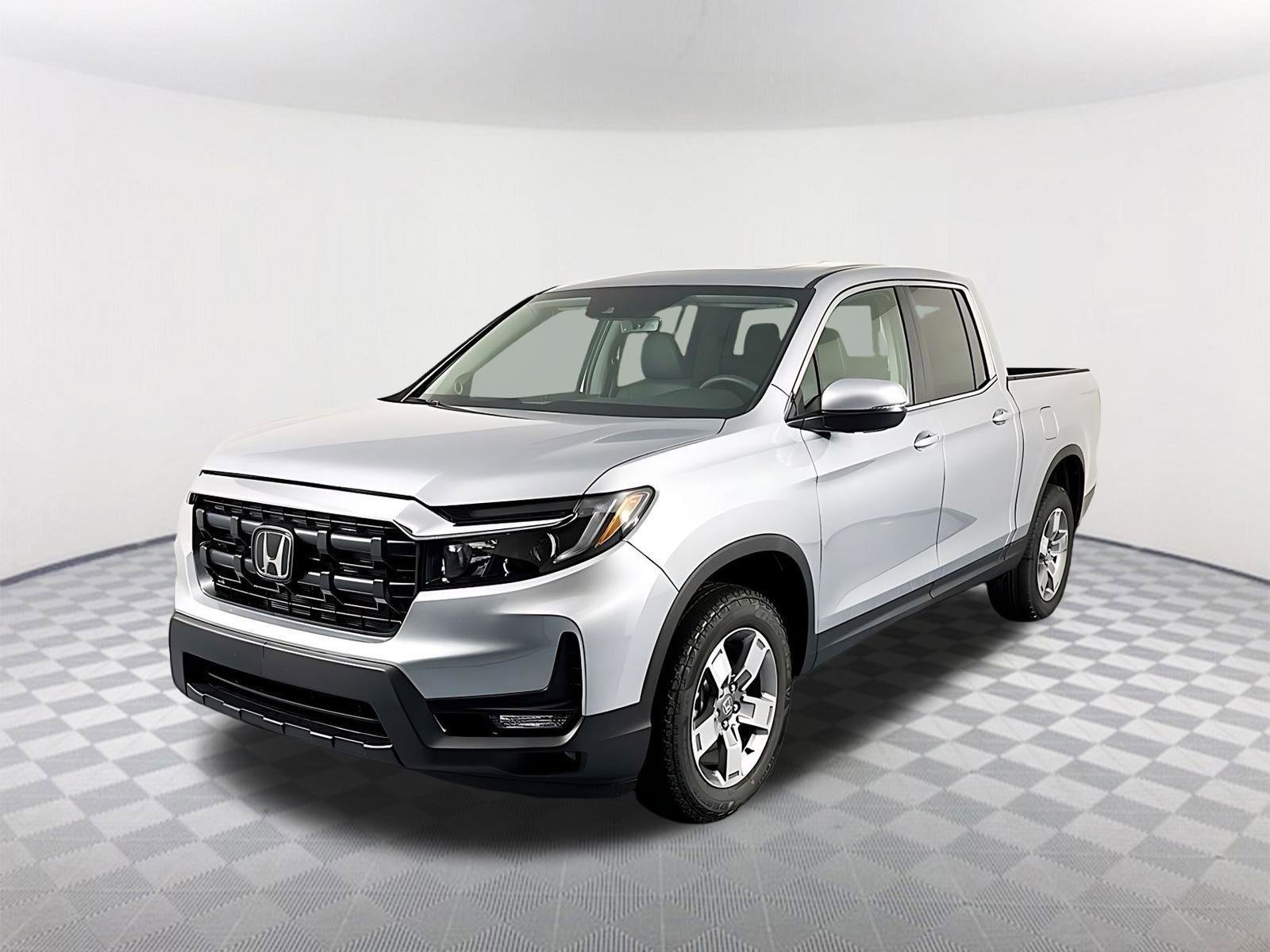 New 2026 Honda Ridgeline RTL image 3